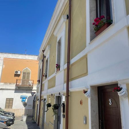 Relais Medea Bed & Breakfast San Giorgio Ionico Eksteriør bilde
