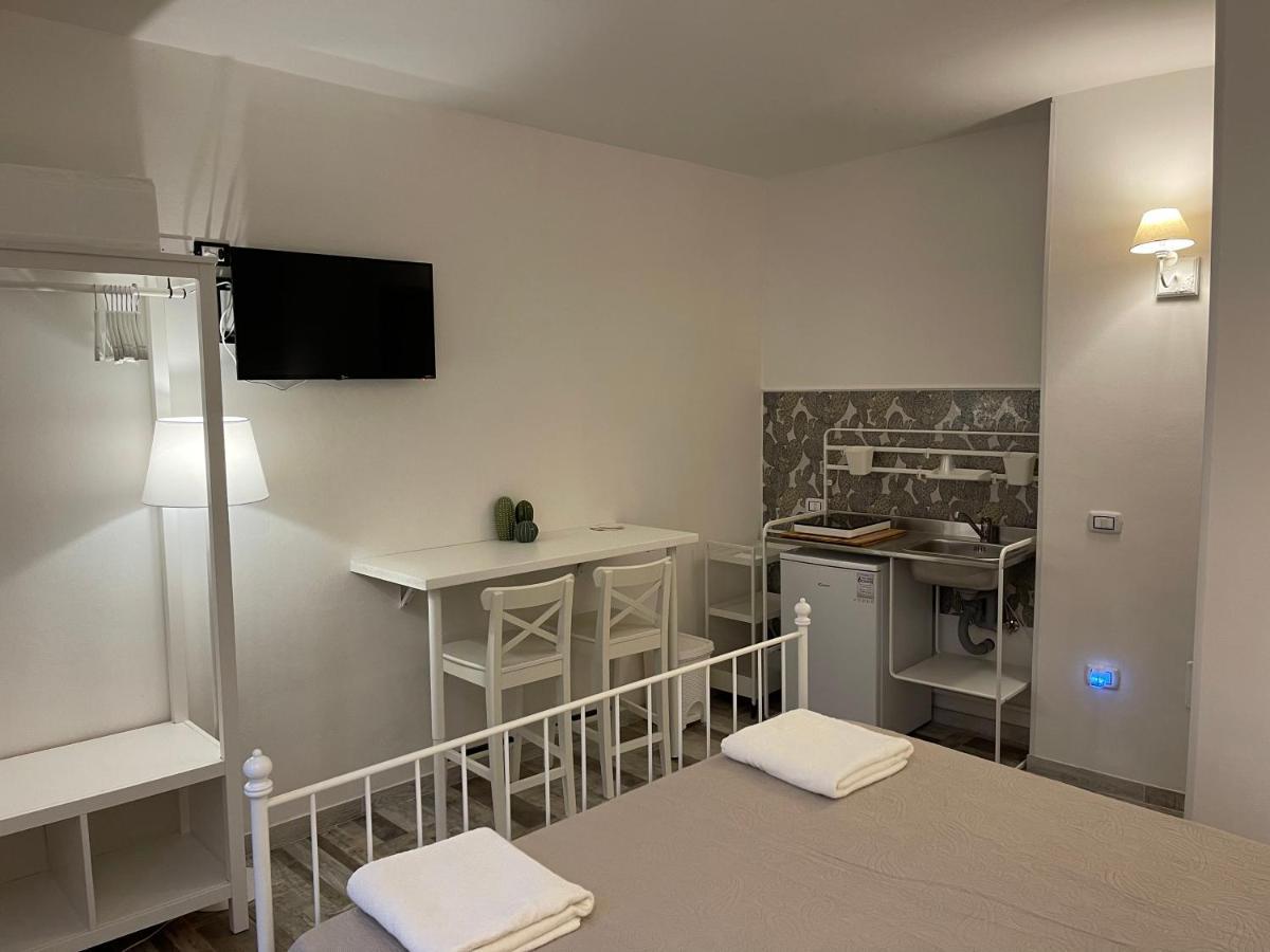 Relais Medea Bed & Breakfast San Giorgio Ionico Eksteriør bilde