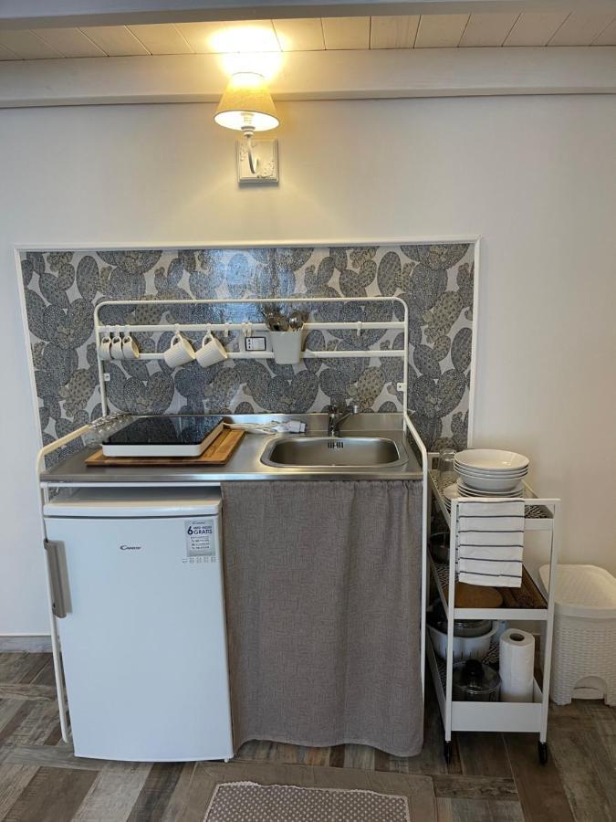 Relais Medea Bed & Breakfast San Giorgio Ionico Eksteriør bilde