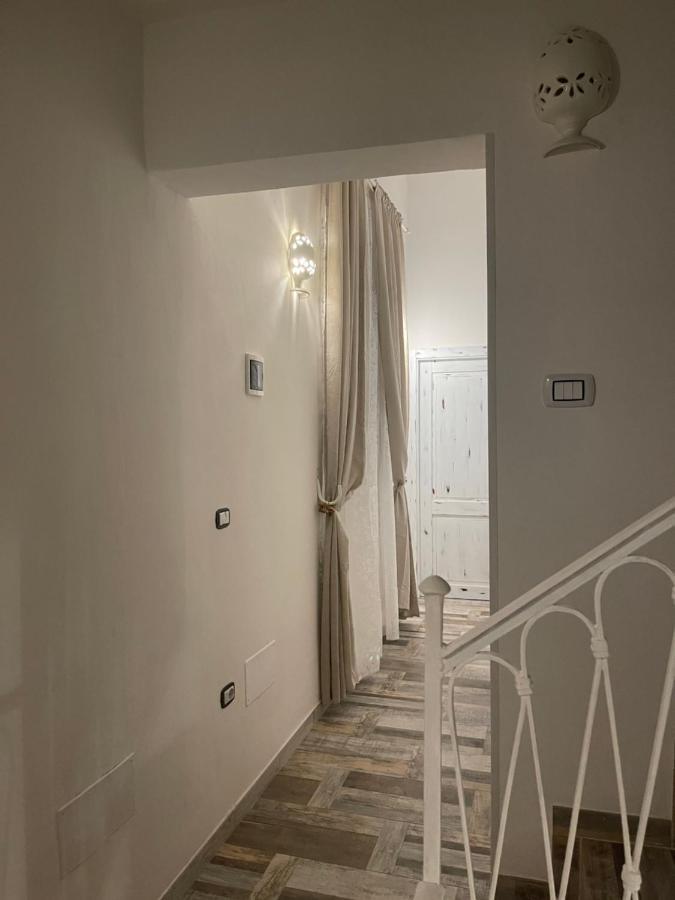 Relais Medea Bed & Breakfast San Giorgio Ionico Eksteriør bilde
