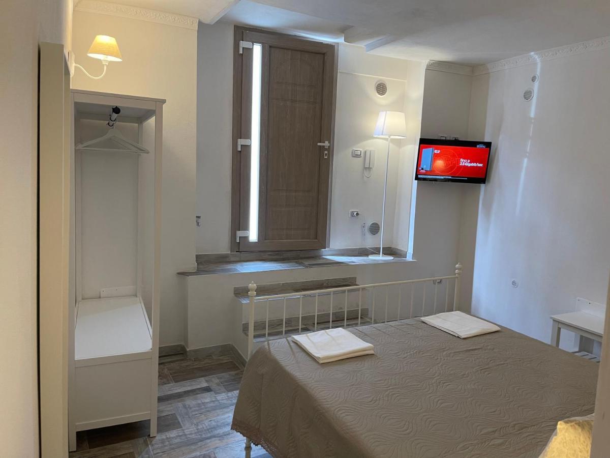 Relais Medea Bed & Breakfast San Giorgio Ionico Eksteriør bilde