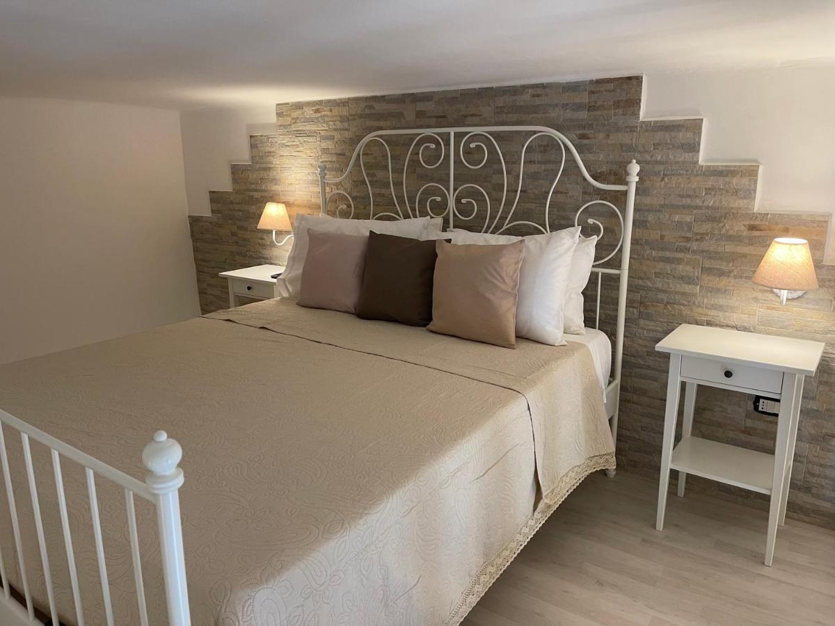 Relais Medea Bed & Breakfast San Giorgio Ionico Eksteriør bilde