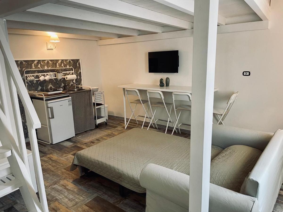 Relais Medea Bed & Breakfast San Giorgio Ionico Eksteriør bilde
