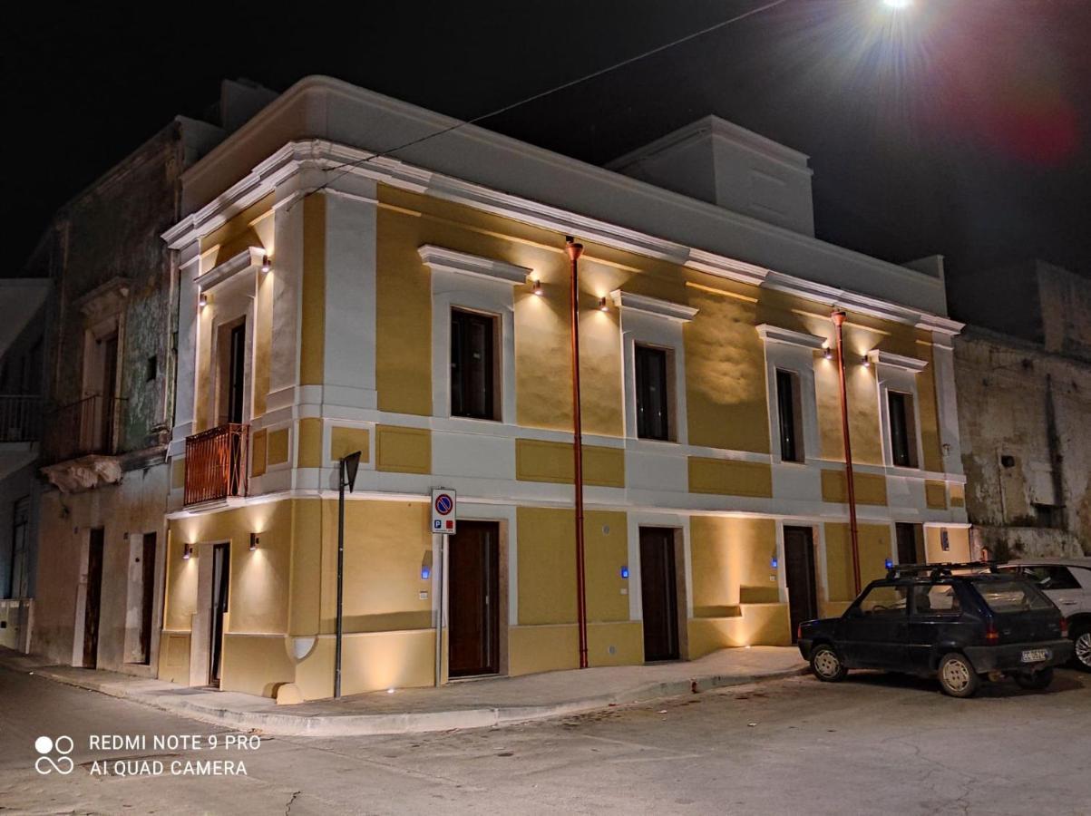 Relais Medea Bed & Breakfast San Giorgio Ionico Eksteriør bilde