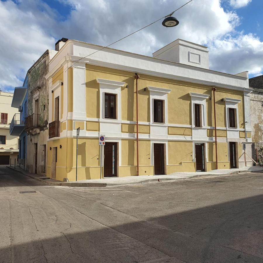 Relais Medea Bed & Breakfast San Giorgio Ionico Eksteriør bilde
