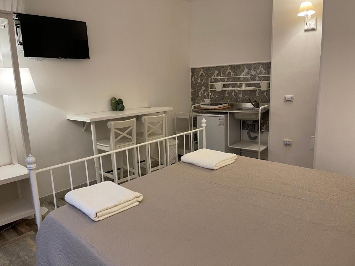 Relais Medea Bed & Breakfast San Giorgio Ionico Eksteriør bilde