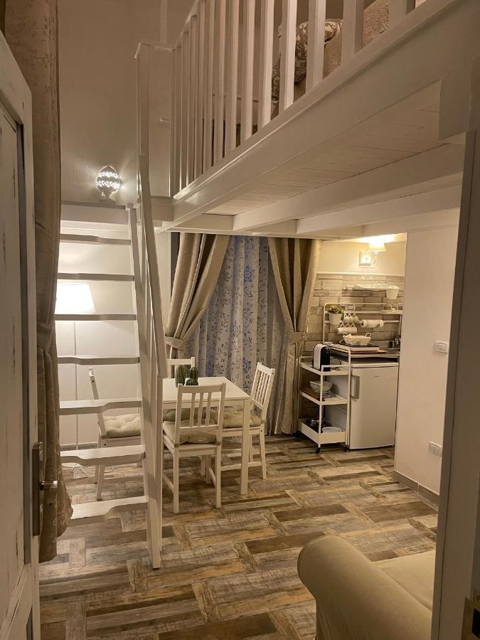 Relais Medea Bed & Breakfast San Giorgio Ionico Eksteriør bilde