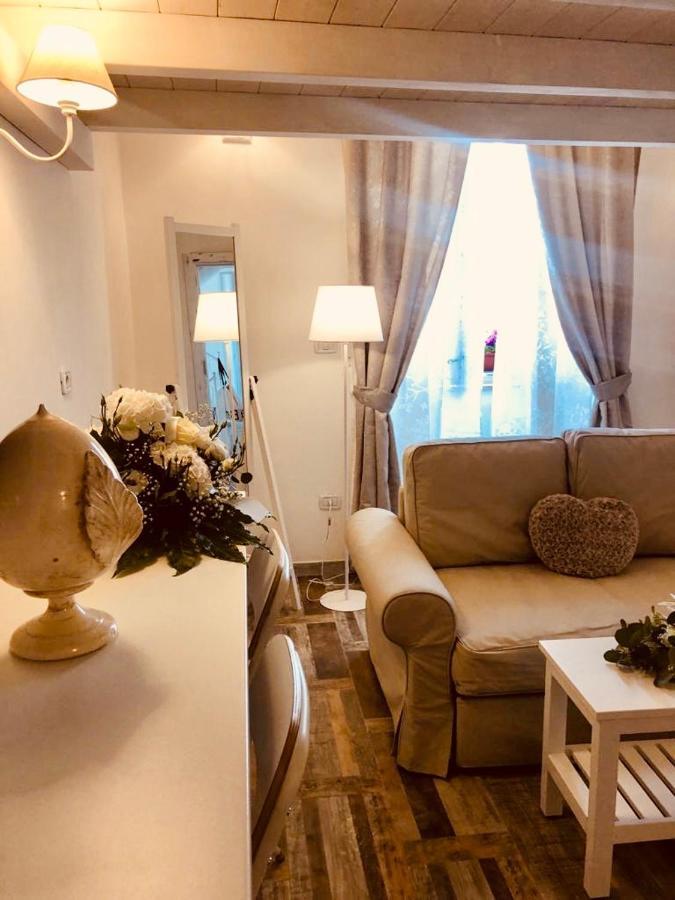 Relais Medea Bed & Breakfast San Giorgio Ionico Eksteriør bilde