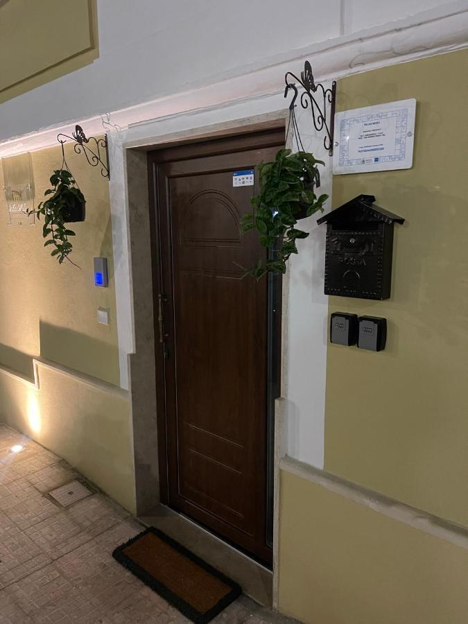 Relais Medea Bed & Breakfast San Giorgio Ionico Eksteriør bilde