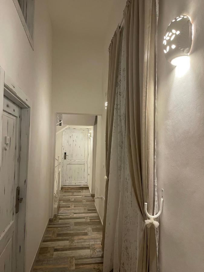 Relais Medea Bed & Breakfast San Giorgio Ionico Eksteriør bilde