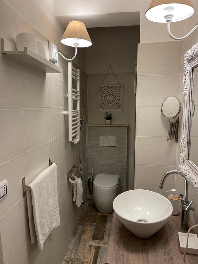 Relais Medea Bed & Breakfast San Giorgio Ionico Eksteriør bilde