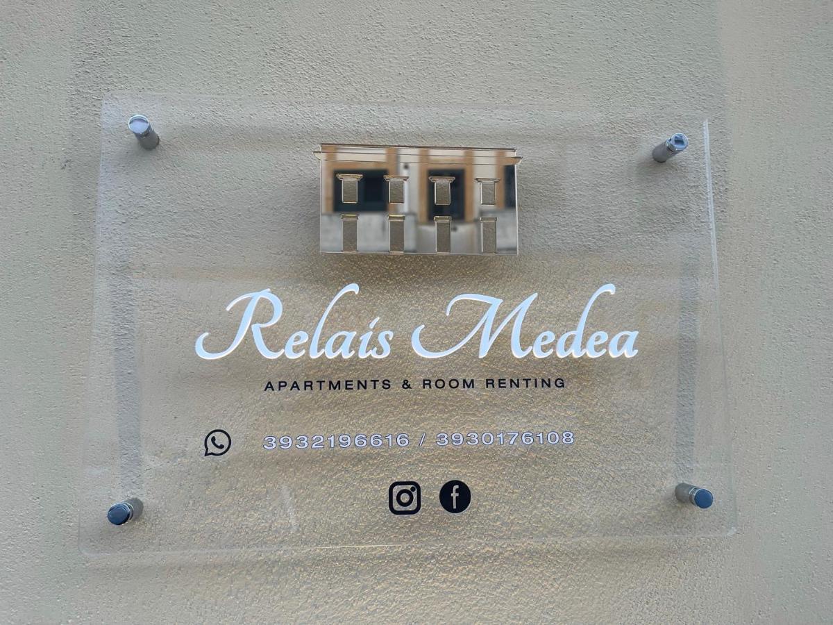 Relais Medea Bed & Breakfast San Giorgio Ionico Eksteriør bilde